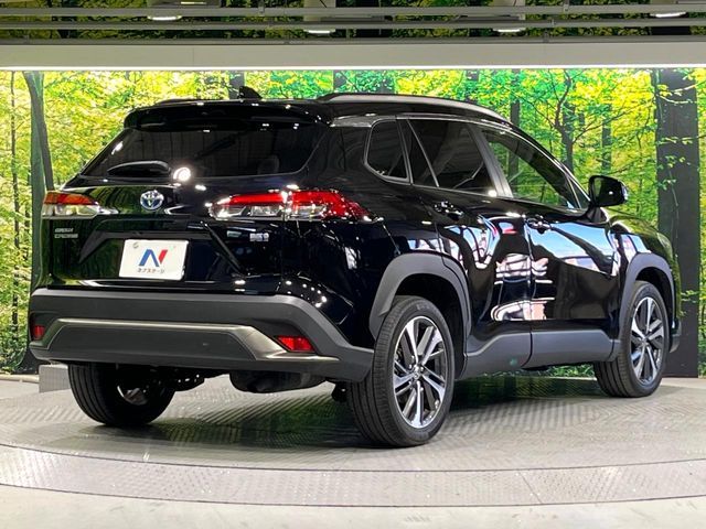 TOYOTA COROLLA CROSS HYBRID 2023 Image 31