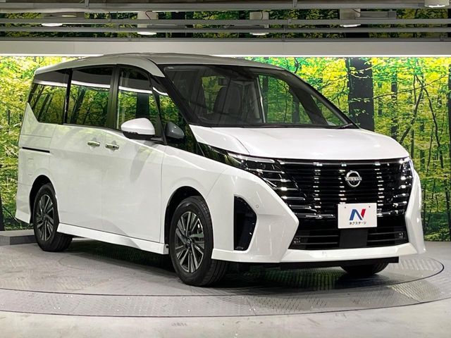 NISSAN SERENA  WG 2024 Image 31