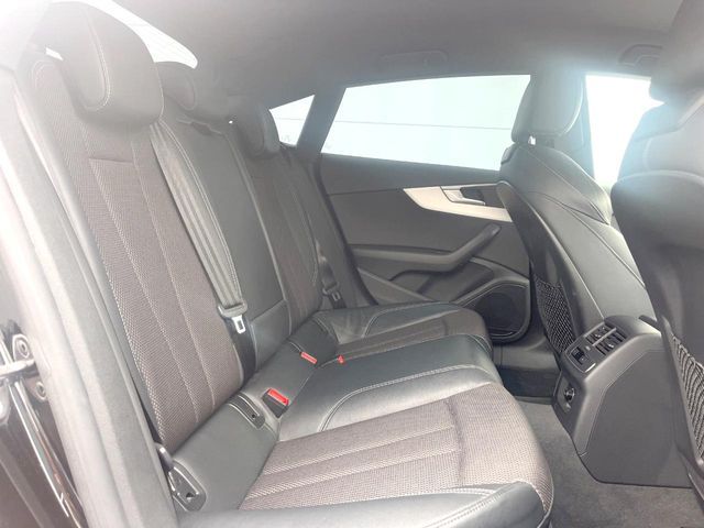 AUDI A5 SPORTBACK 2017 Image 31