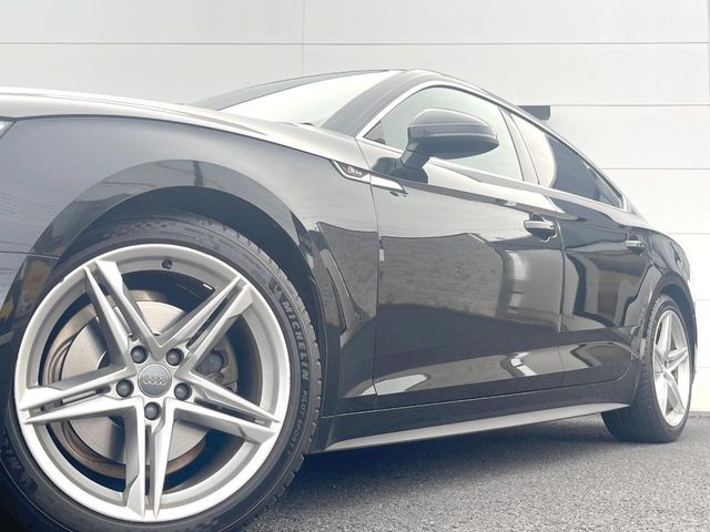 AUDI A5 SPORTBACK 2017 Image 31