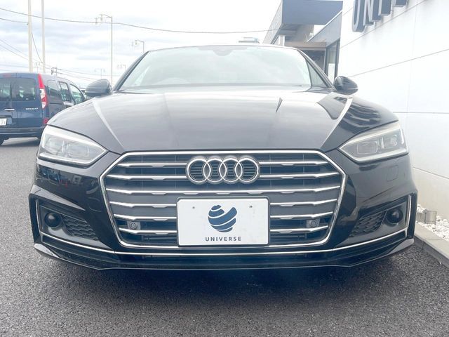 AUDI A5 SPORTBACK 2017 Image 31