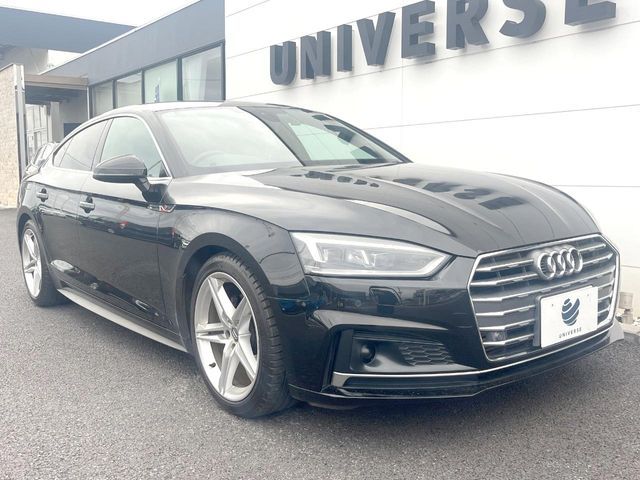 AUDI A5 SPORTBACK 2017 Image 31