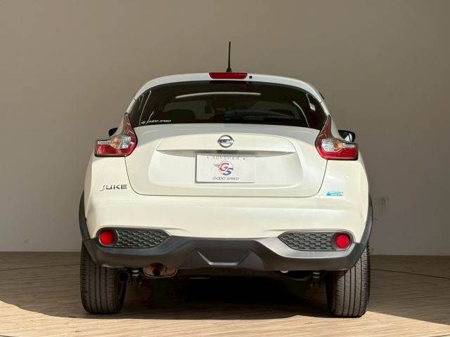 NISSAN JUKE 2016 Image 31