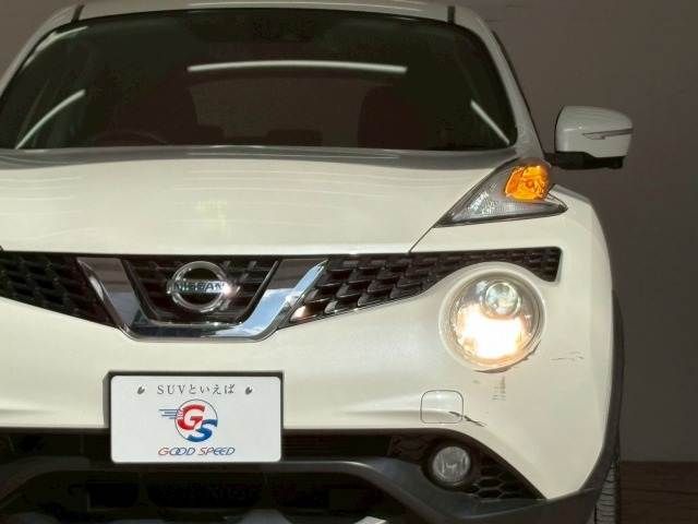 NISSAN JUKE 2016 Image 31