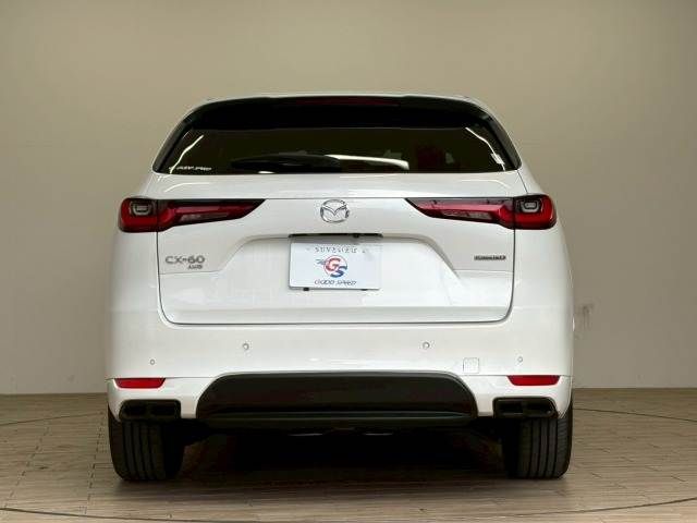 MAZDA CX-60 2022 Image 31