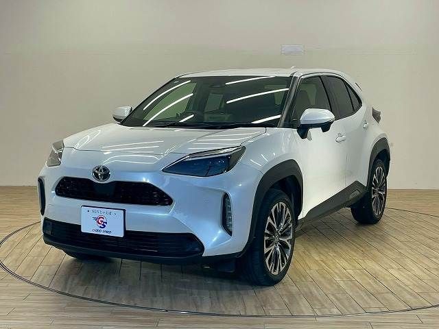 TOYOTA YARIS CROSS 2024 Image 31