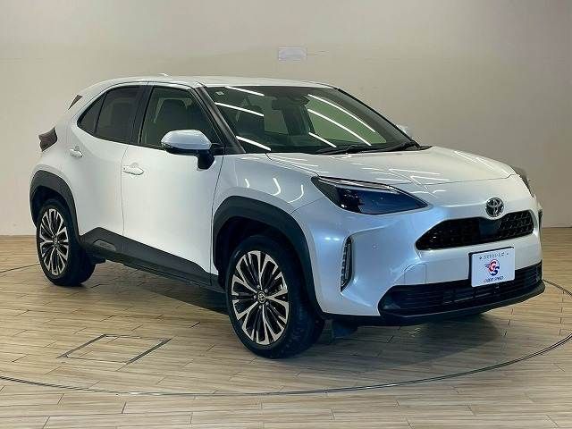 TOYOTA YARIS CROSS 2024 Image 31