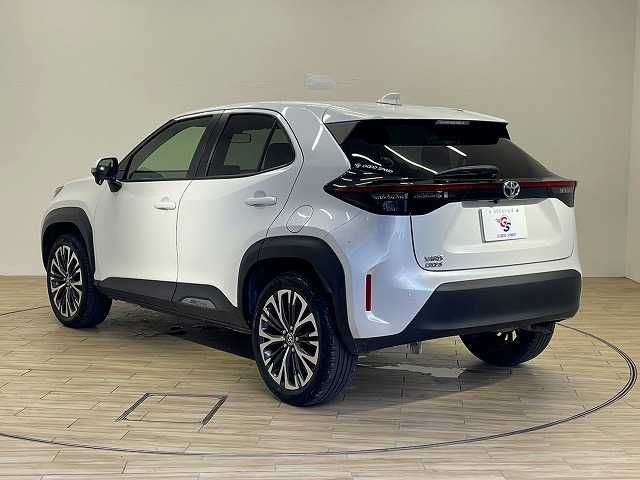 TOYOTA YARIS CROSS 2024 Image 31