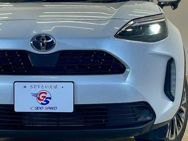 TOYOTA YARIS CROSS 2024 Image 31