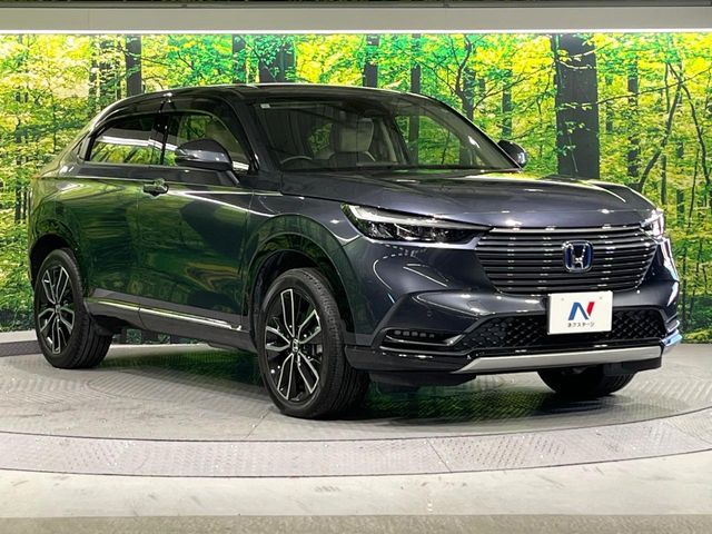 HONDA VEZEL E:HEV 2024 Image 31