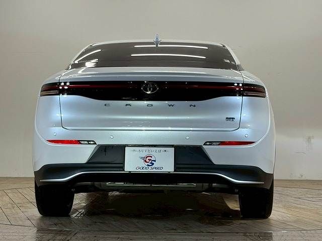 TOYOTA CROWN CROSSOVER 2022 Image 31