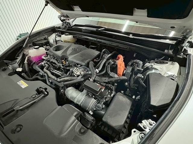 TOYOTA CROWN CROSSOVER 2022 Image 31