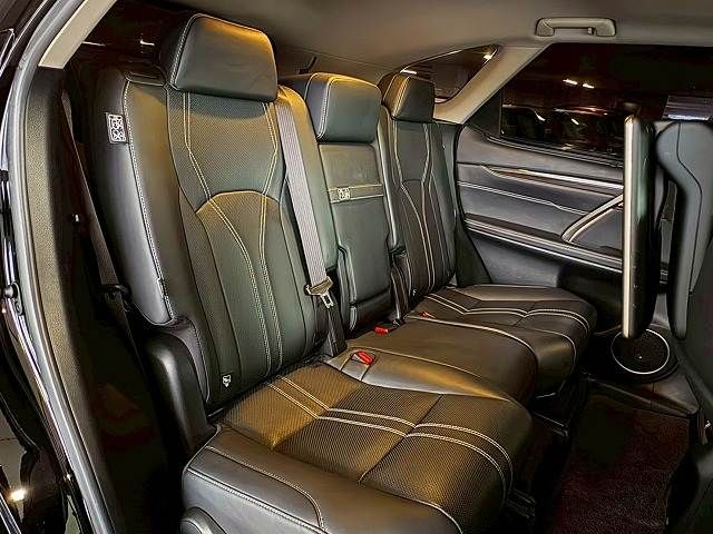 TOYOTA LEXUS RX450HL AWD 2018 Image 31