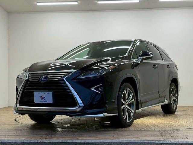 TOYOTA LEXUS RX450HL AWD 2018 Image 31