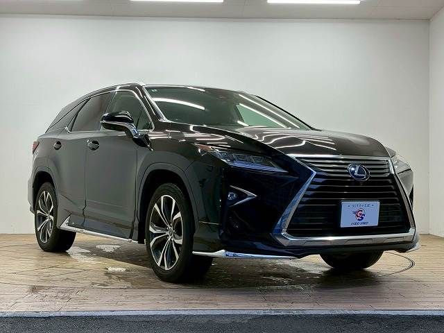 TOYOTA LEXUS RX450HL AWD 2018 Image 31