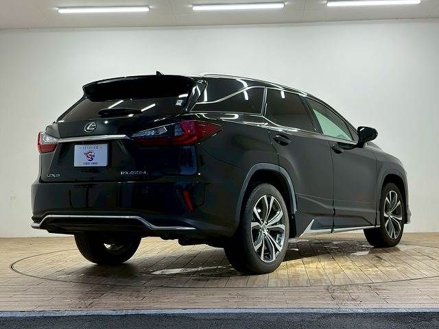 TOYOTA LEXUS RX450HL AWD 2018 Image 31