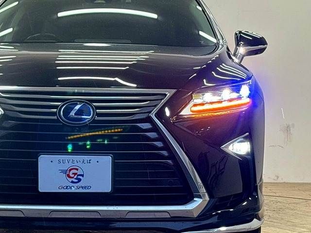 TOYOTA LEXUS RX450HL AWD 2018 Image 31