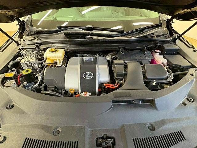 TOYOTA LEXUS RX450HL AWD 2018 Image 31