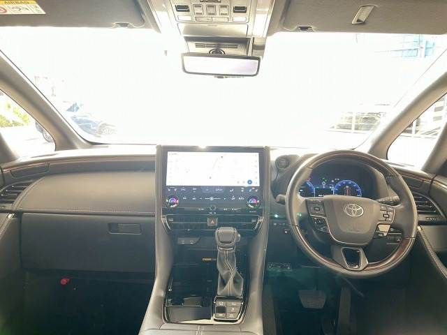 TOYOTA ALPHARD HYBRID 2023 Image 31