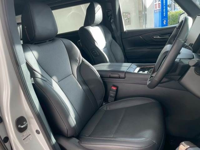 TOYOTA ALPHARD HYBRID 2023 Image 31