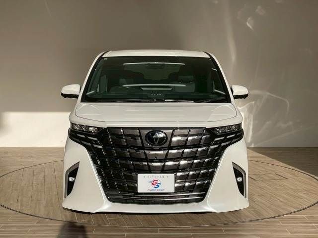 TOYOTA ALPHARD HYBRID 2023 Image 31