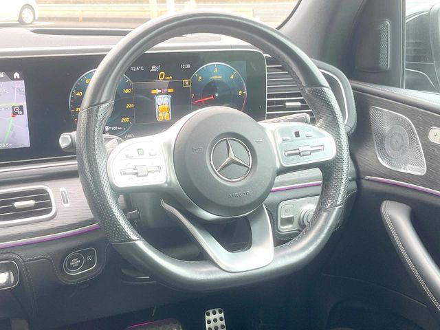 MERCEDES BENZ GLE CL 2020 Image 31