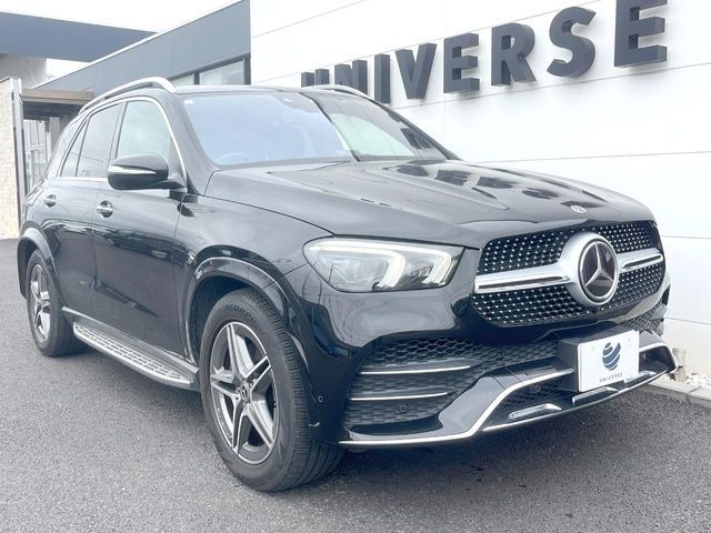 MERCEDES BENZ GLE CL 2020 Image 31