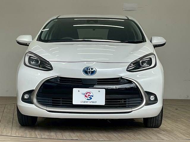 TOYOTA AQUA 2022 Image 31