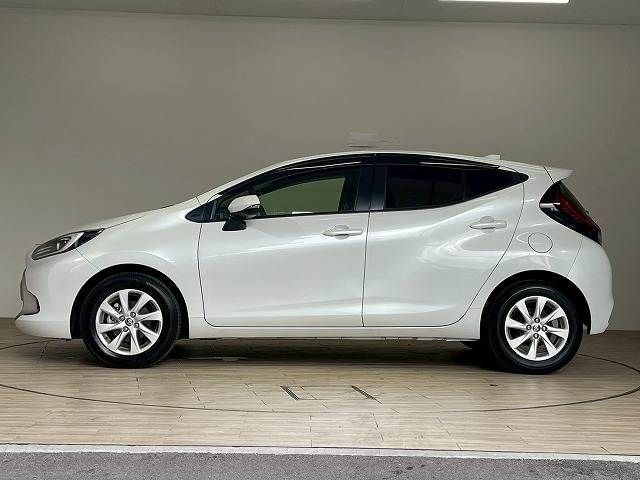 TOYOTA AQUA 2022 Image 31