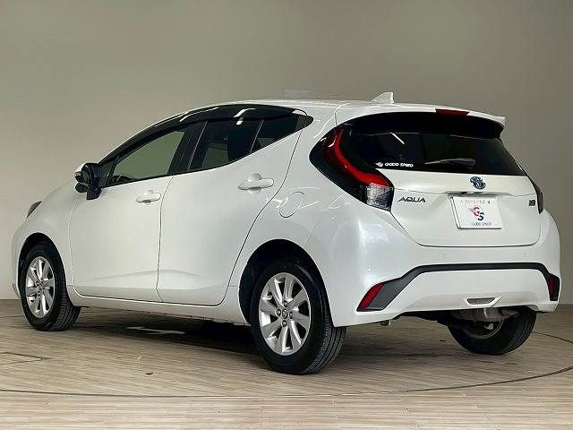 TOYOTA AQUA 2022 Image 31