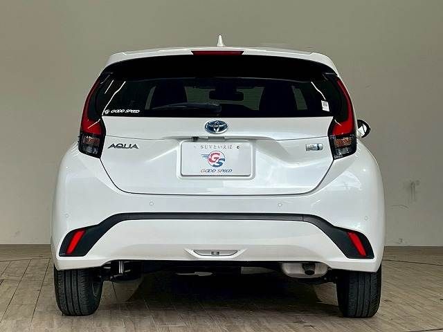 TOYOTA AQUA 2022 Image 31