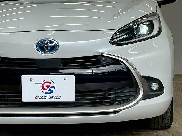 TOYOTA AQUA 2022 Image 31