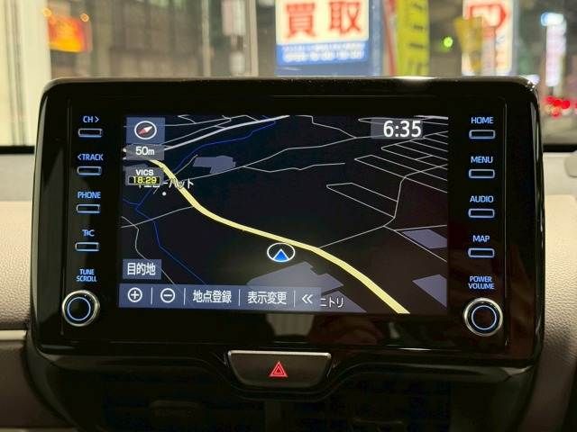 TOYOTA YARIS 2023 Image 31