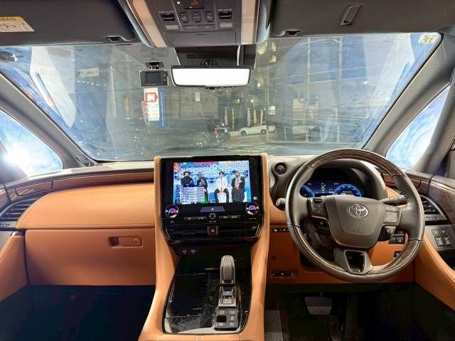 TOYOTA VELLFIRE  HYBRID 2023 Image 31