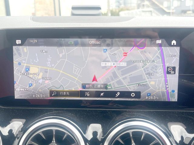 MERCEDES BENZ B CLAS 2019 Image 31