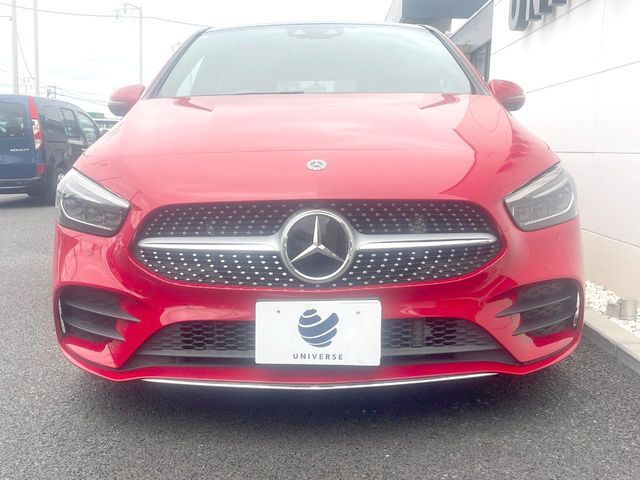 MERCEDES BENZ B CLAS 2019 Image 31