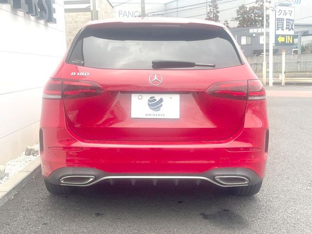 MERCEDES BENZ B CLAS 2019 Image 31