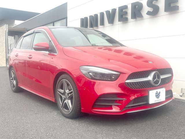 MERCEDES BENZ B CLAS 2019 Image 31