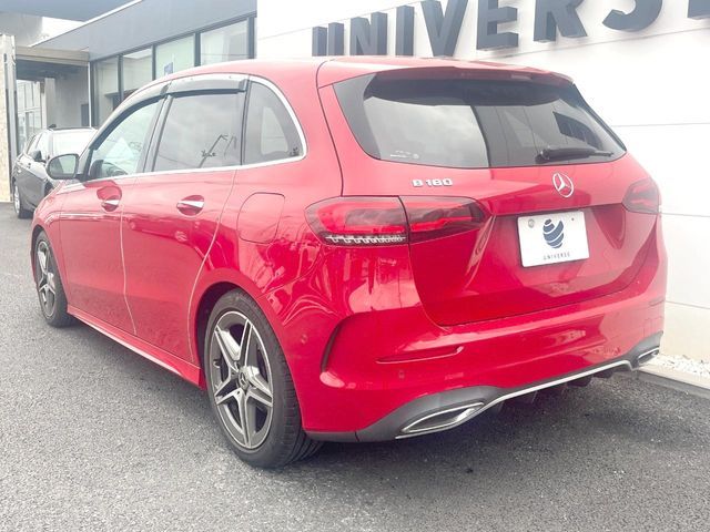 MERCEDES BENZ B CLAS 2019 Image 31