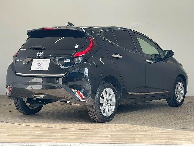 TOYOTA AQUA 2022 Image 31