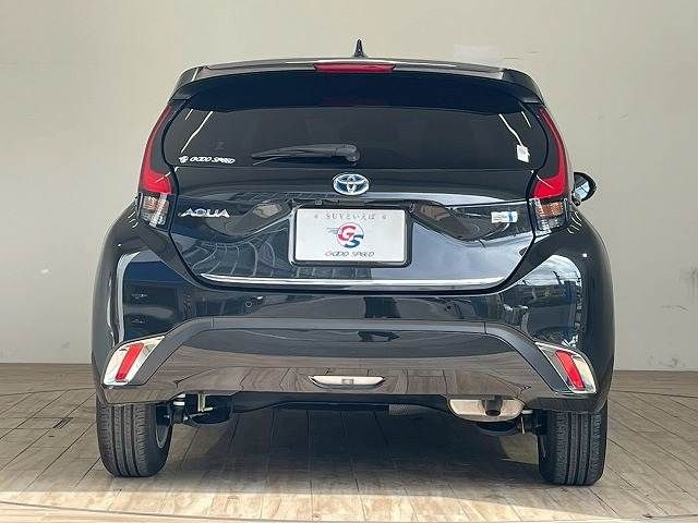 TOYOTA AQUA 2022 Image 31