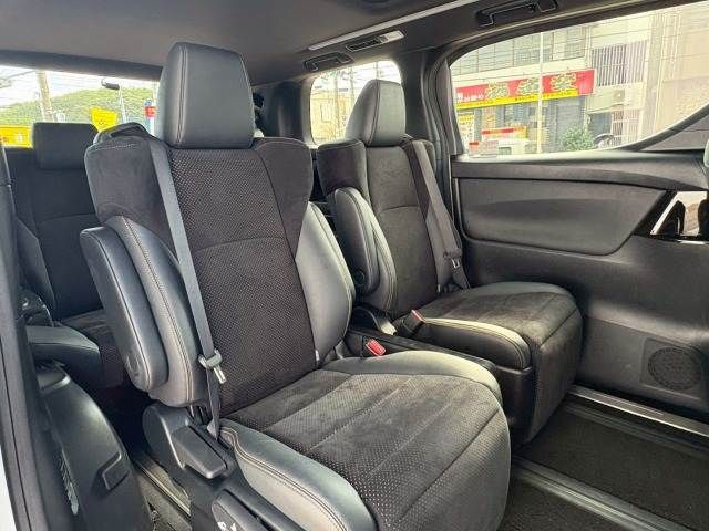 TOYOTA ALPHARD 2021 Image 31