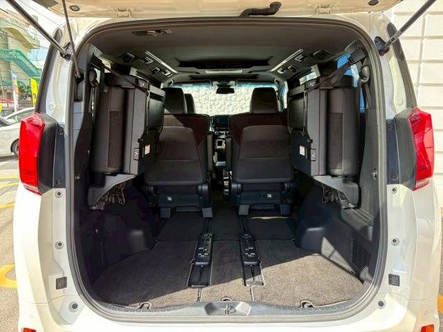 TOYOTA ALPHARD 2021 Image 31