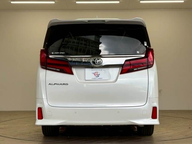 TOYOTA ALPHARD 2021 Image 31