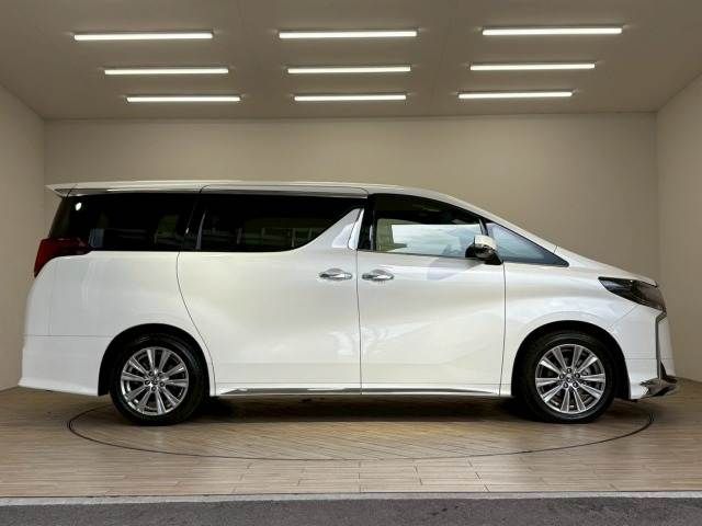 TOYOTA ALPHARD 2021 Image 31