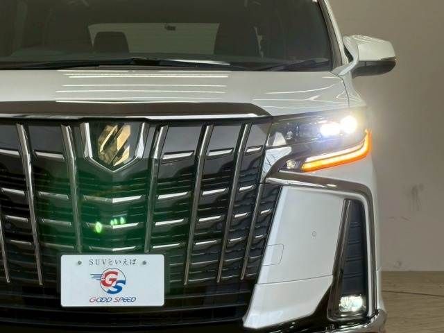TOYOTA ALPHARD 2021 Image 31