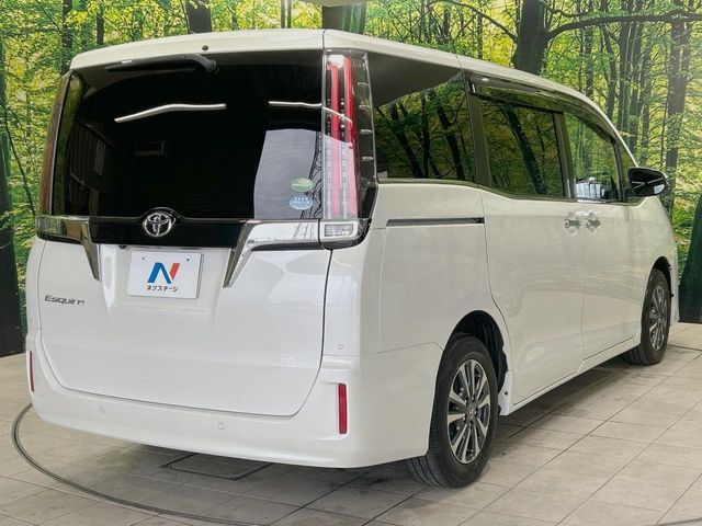 TOYOTA ESQUIRE 2020 Image 31