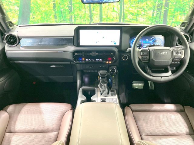 TOYOTA LANDCRUISER 250 2024 Image 31