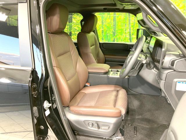 TOYOTA LANDCRUISER 250 2024 Image 31