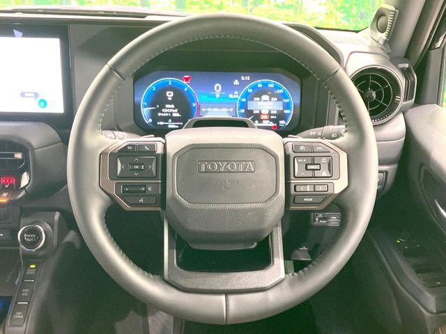 TOYOTA LANDCRUISER 250 2024 Image 31